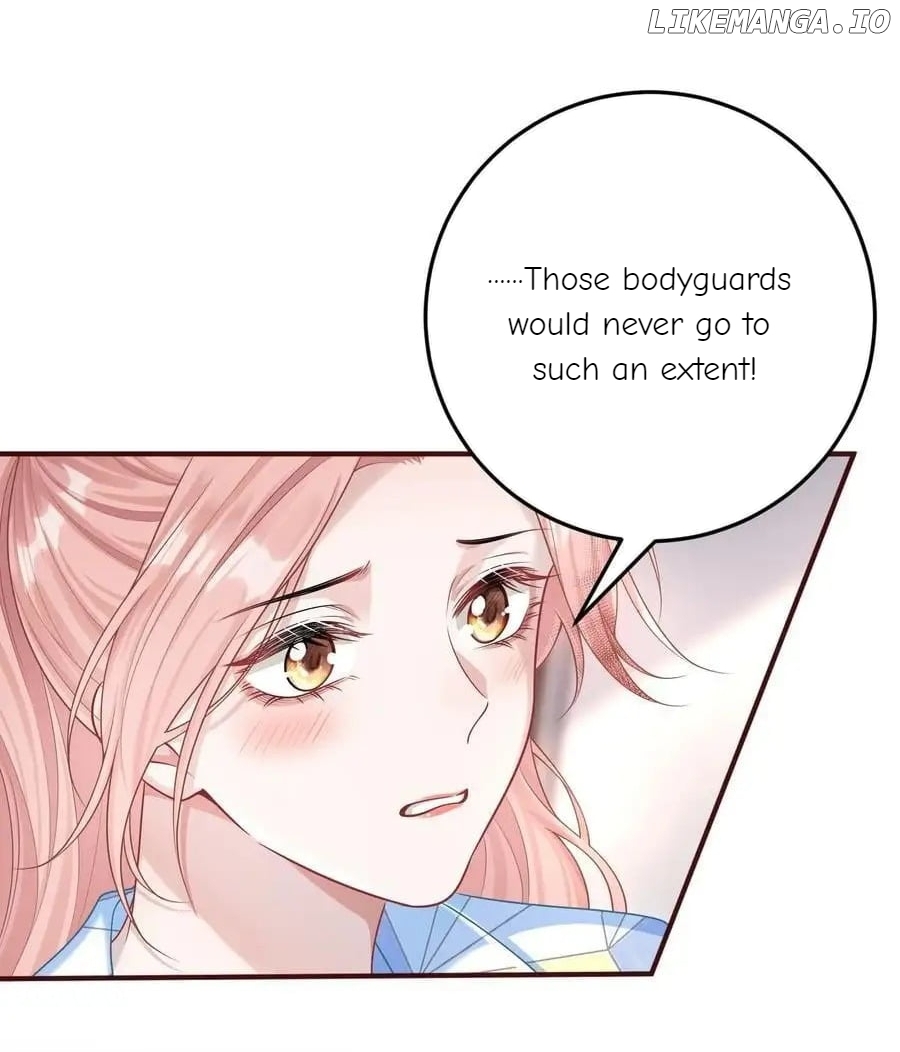 She seems teasing me Chapter 20 - page 7