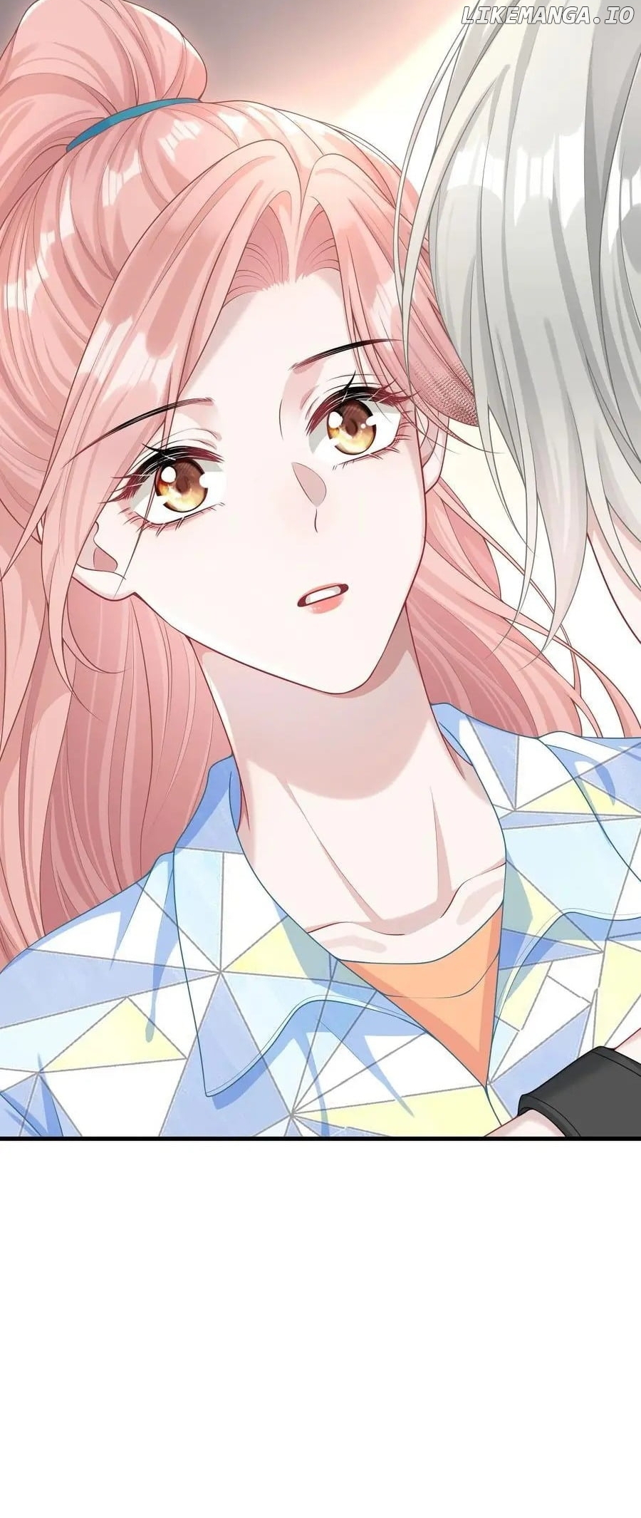 She seems teasing me Chapter 20 - page 9