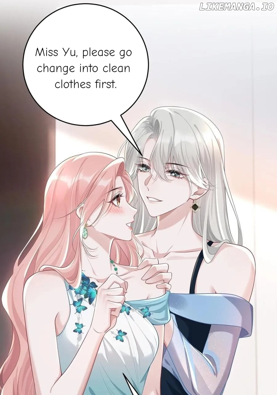She seems teasing me Chapter 43 - page 13
