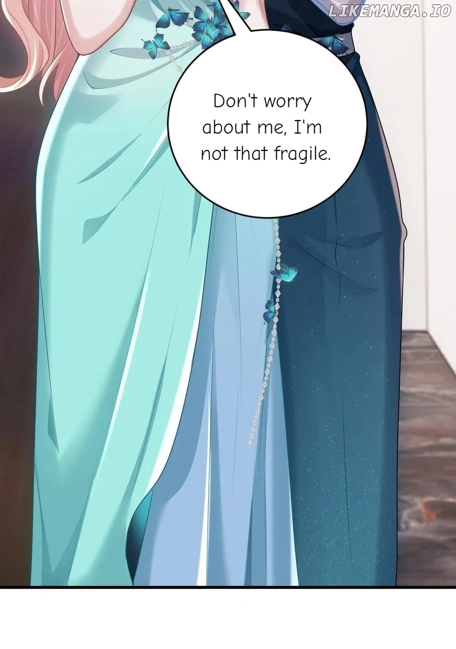She seems teasing me Chapter 43 - page 14