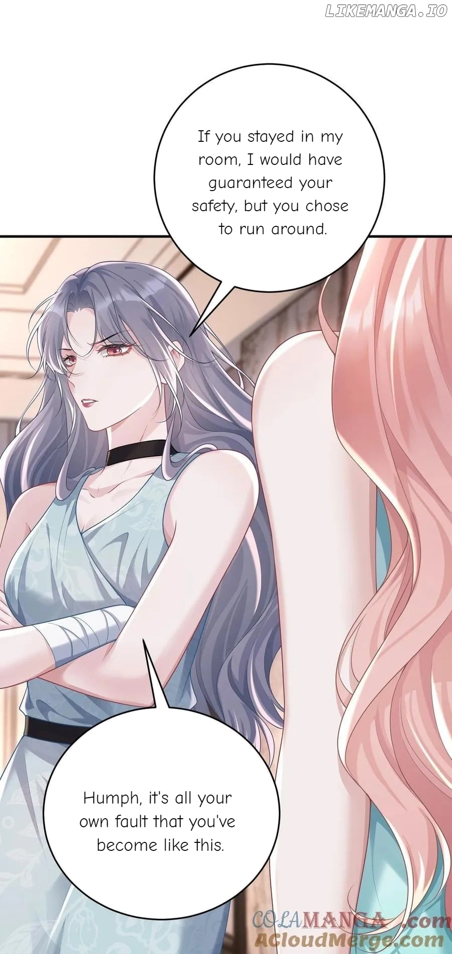 She seems teasing me Chapter 43 - page 15