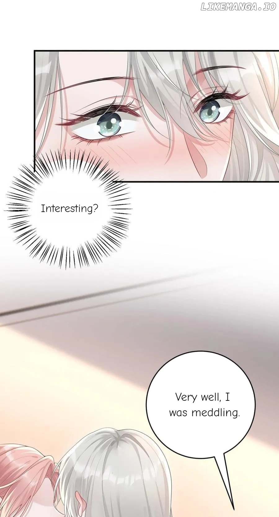 She seems teasing me Chapter 43 - page 22