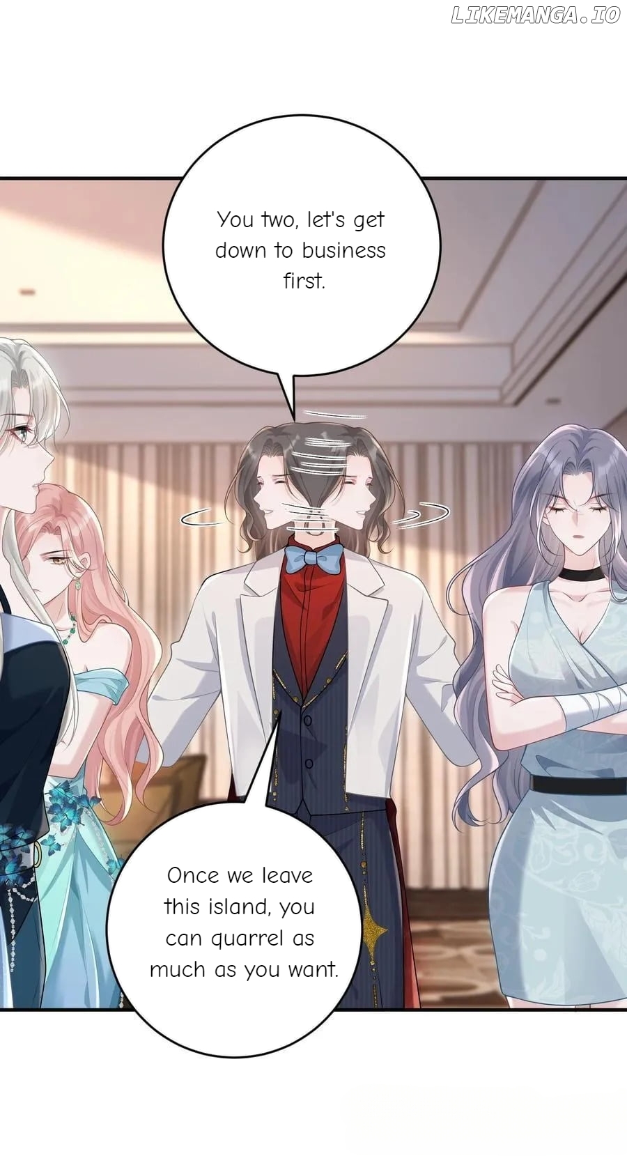 She seems teasing me Chapter 43 - page 24