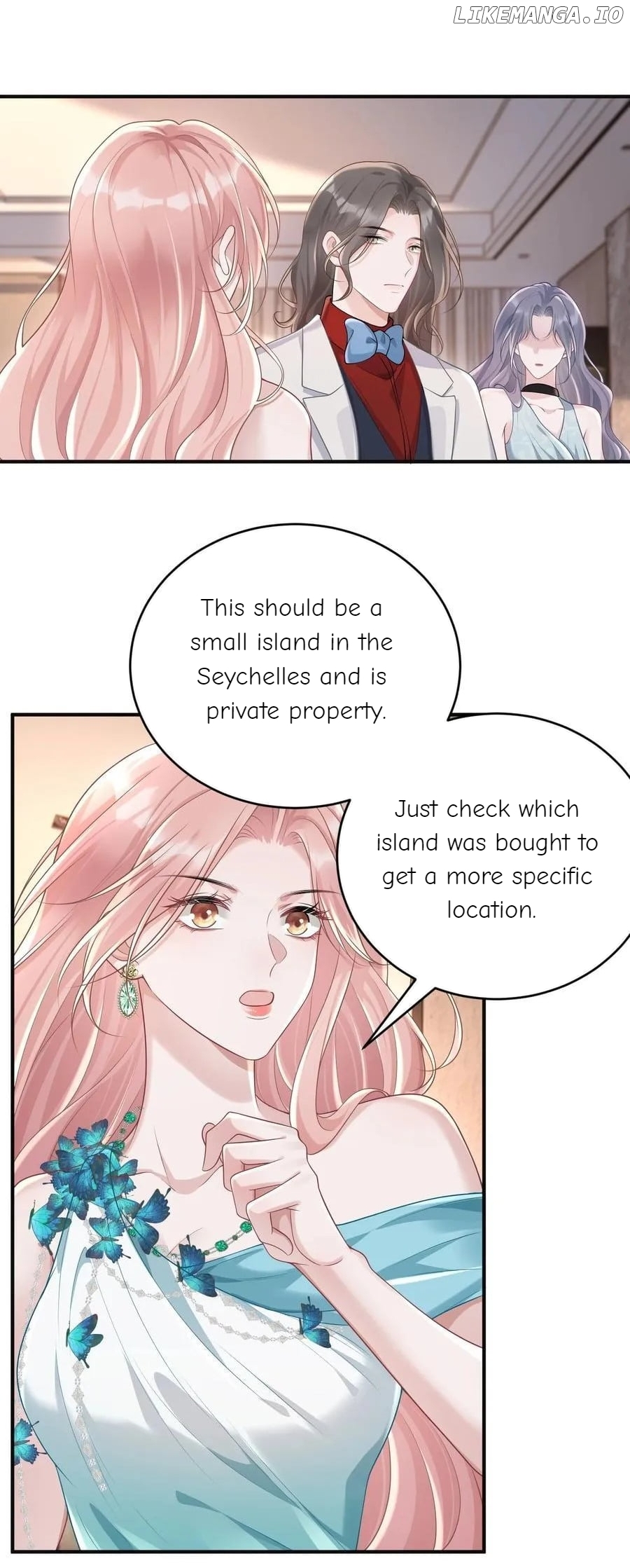She seems teasing me Chapter 43 - page 25