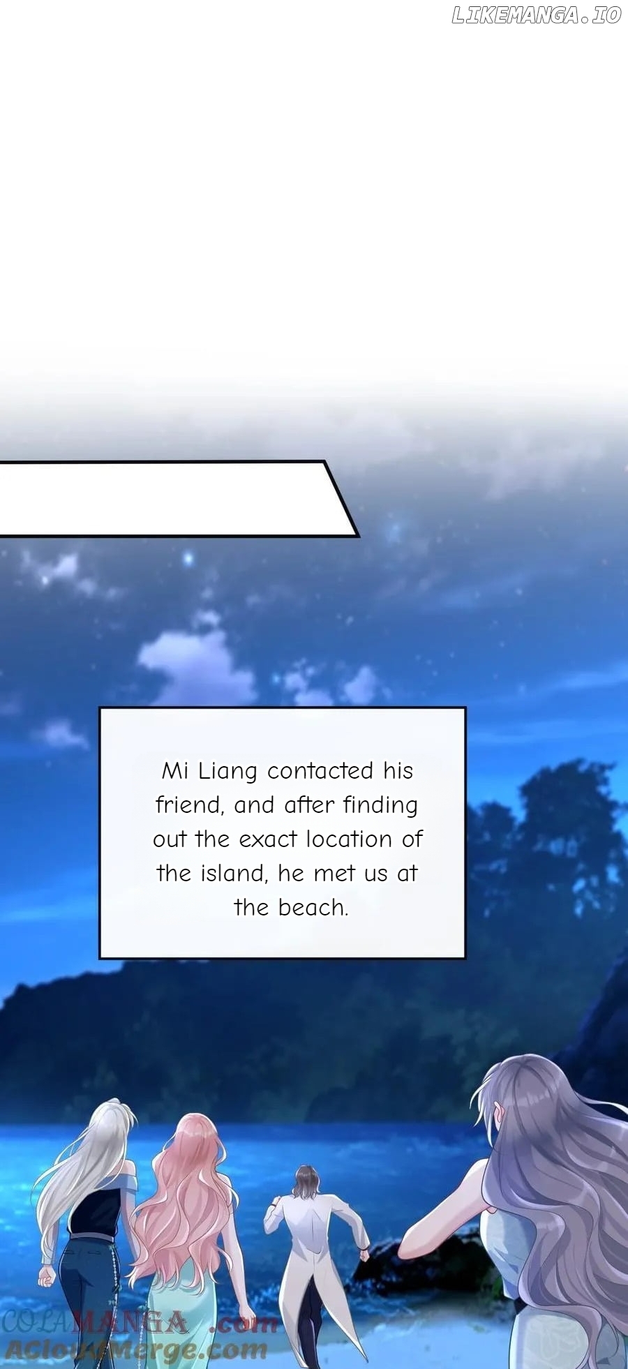 She seems teasing me Chapter 43 - page 27