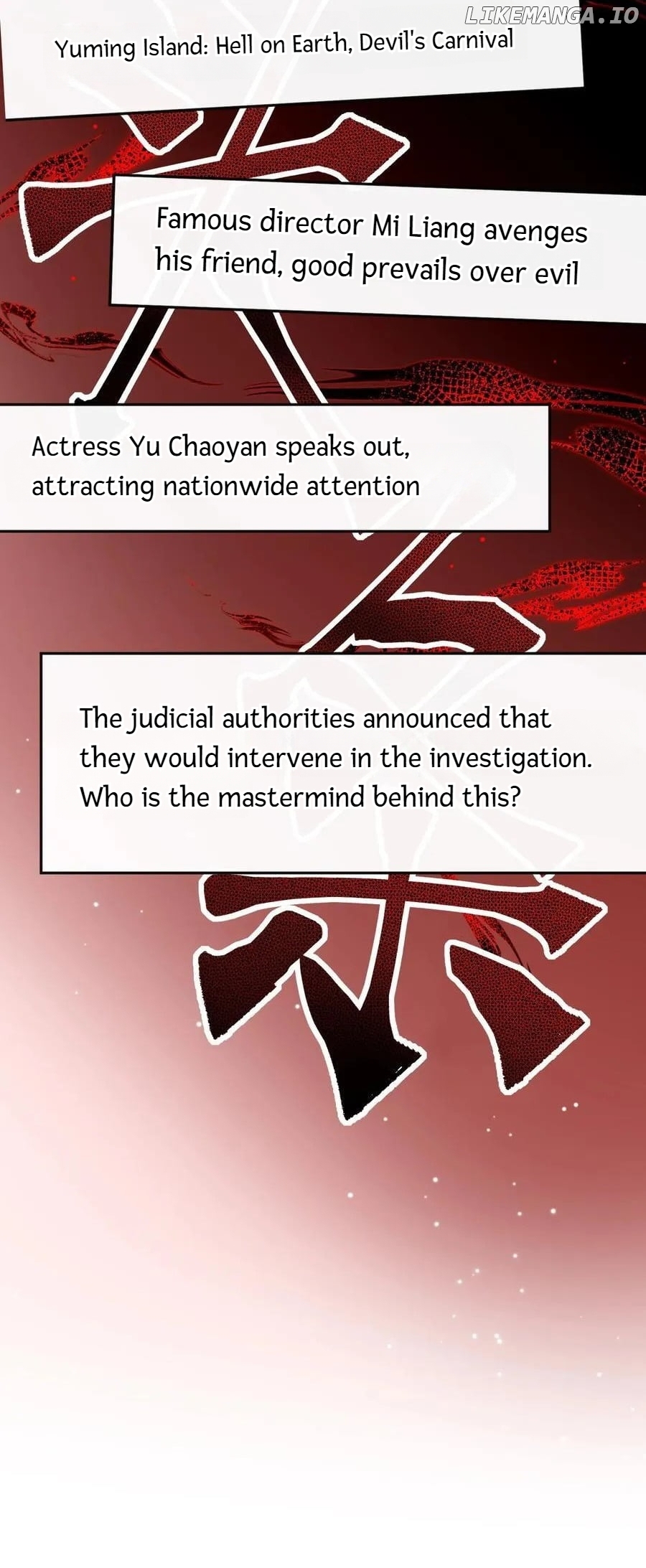 She seems teasing me Chapter 43 - page 32