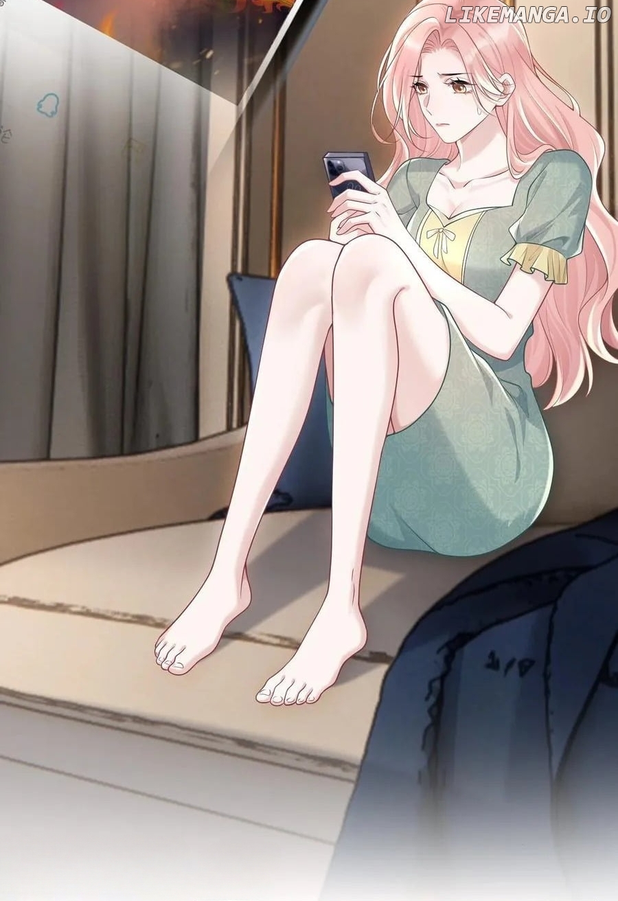 She seems teasing me Chapter 43 - page 36