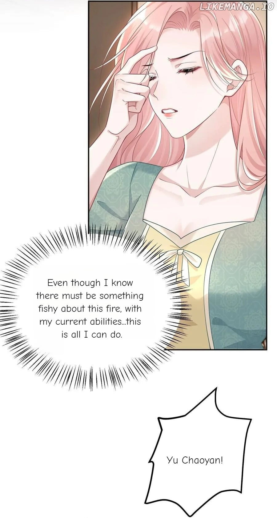 She seems teasing me Chapter 43 - page 37