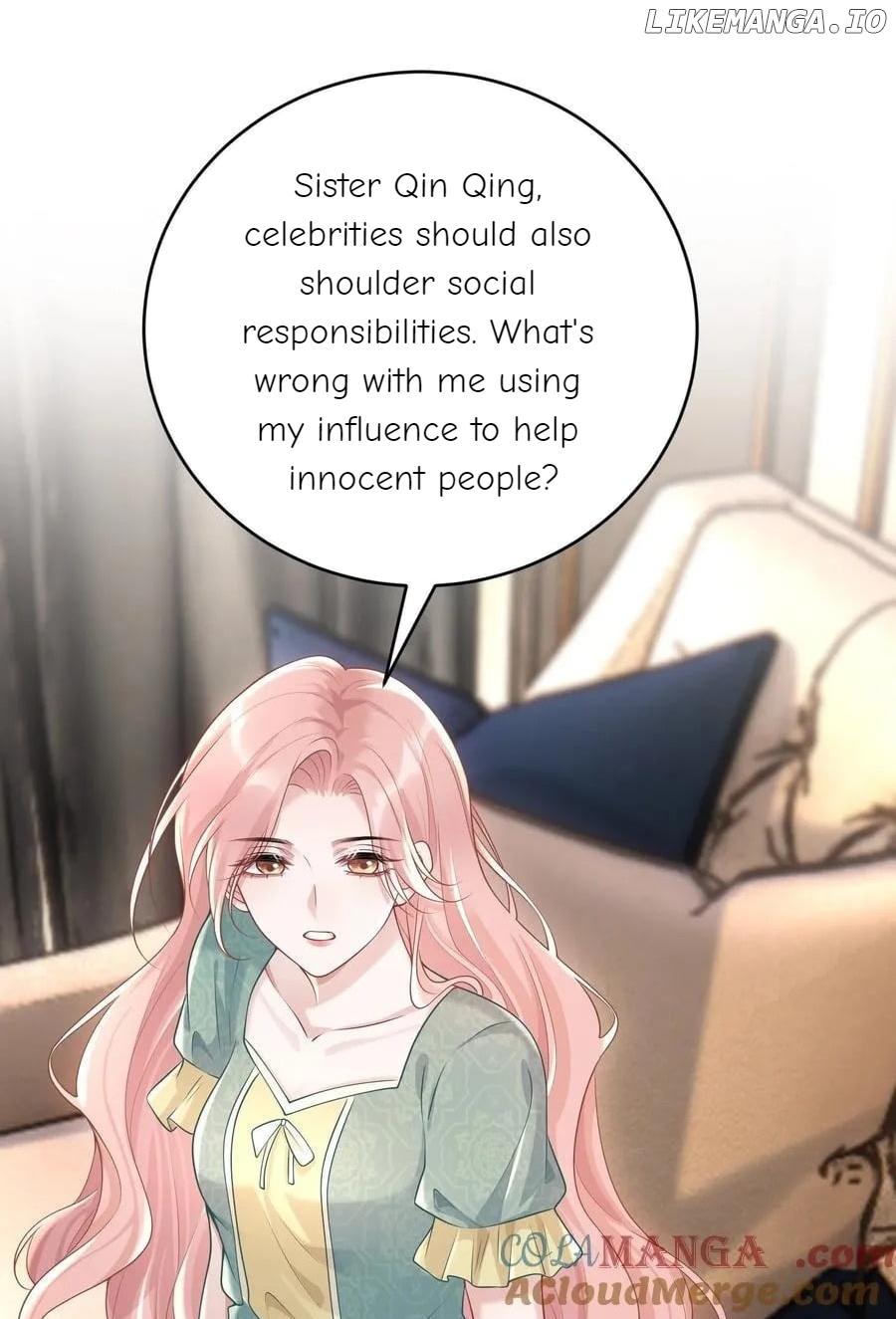 She seems teasing me Chapter 43 - page 39