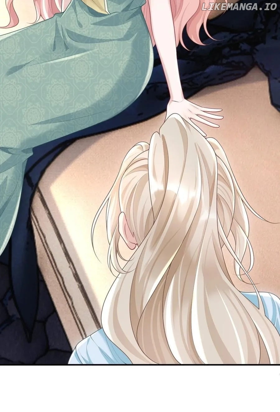 She seems teasing me Chapter 43 - page 40