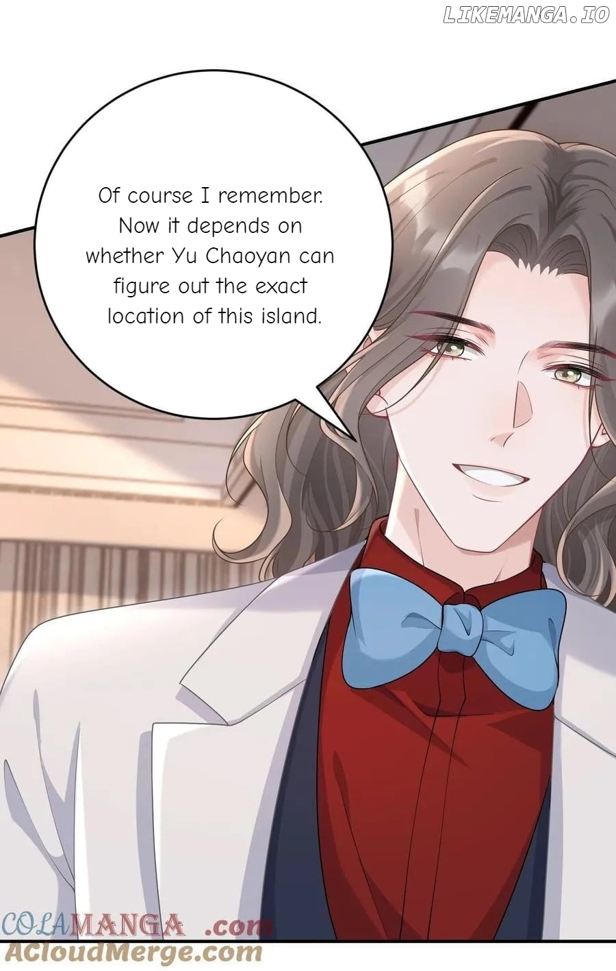 She seems teasing me Chapter 43 - page 6
