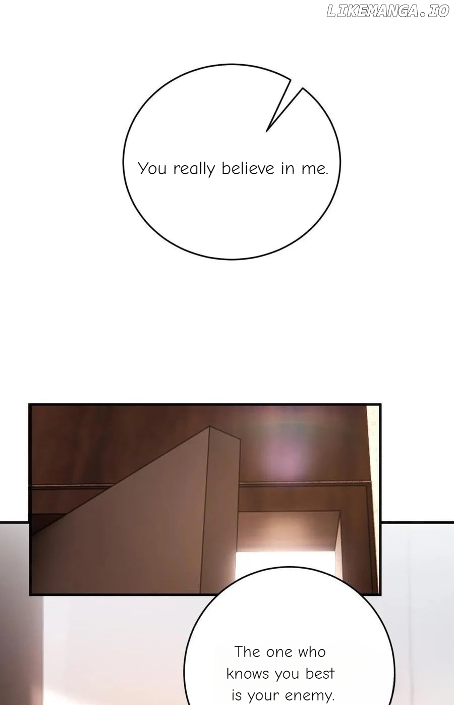 She seems teasing me Chapter 43 - page 9