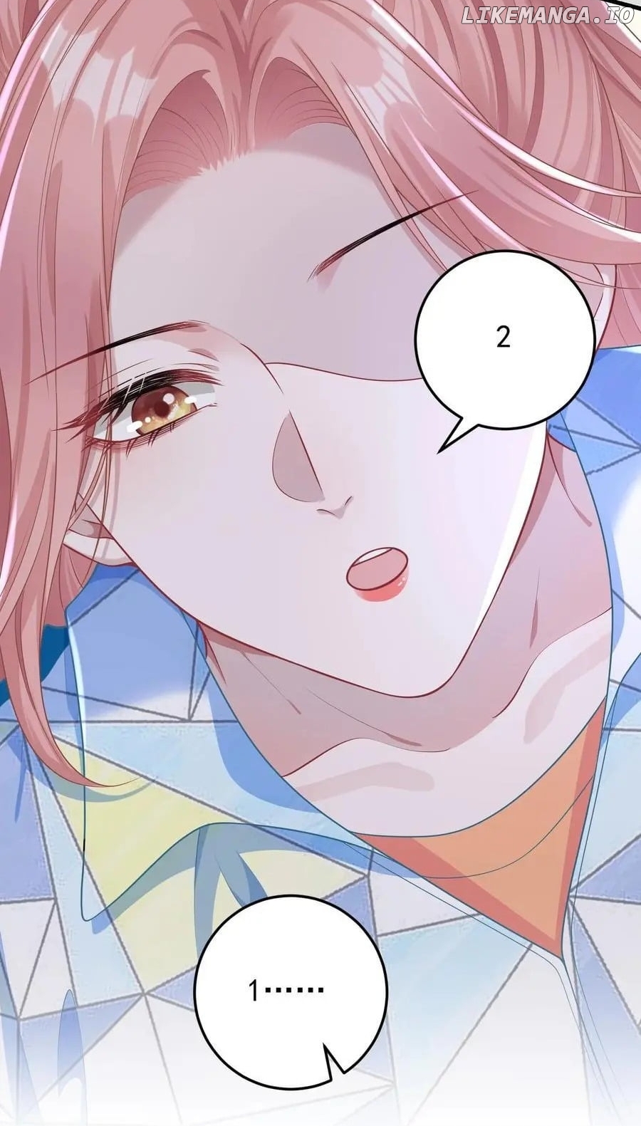 She seems teasing me Chapter 21 - page 10