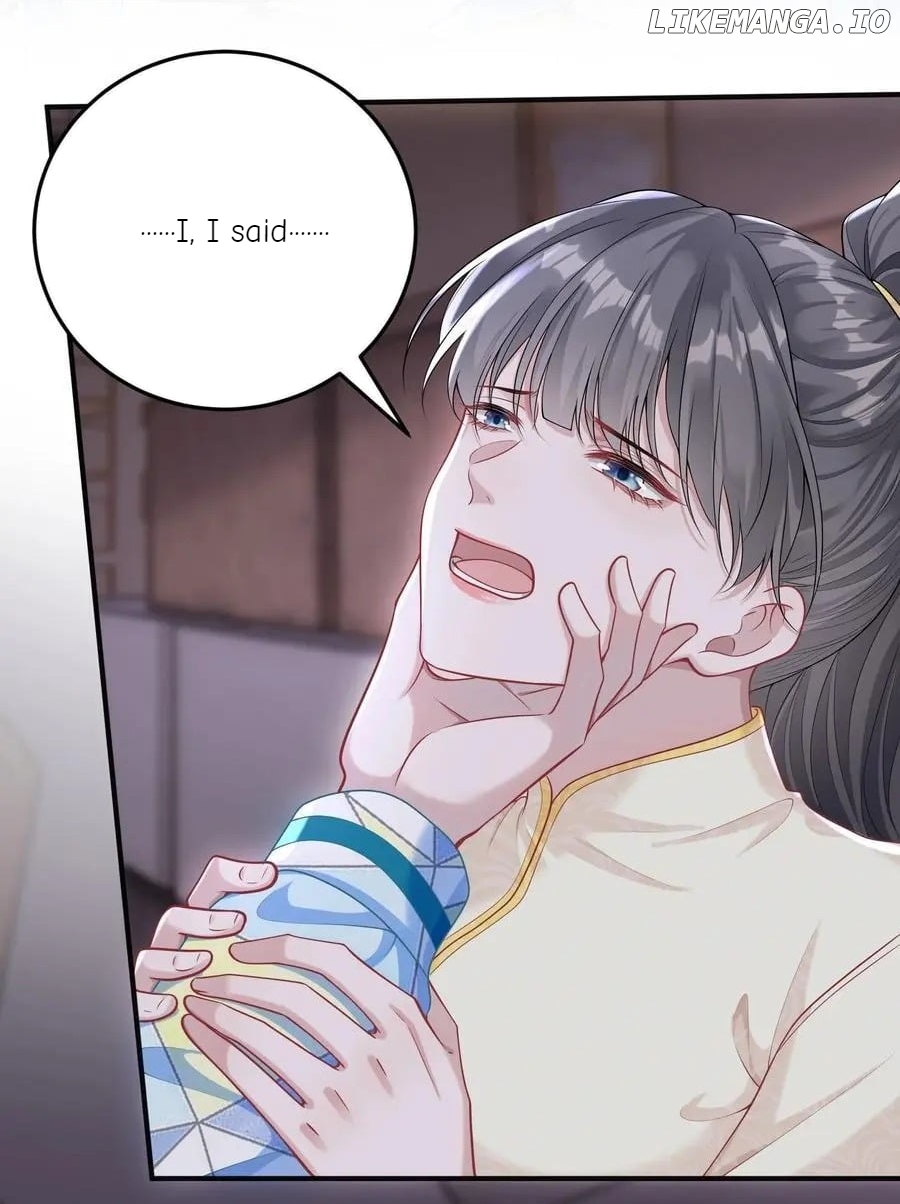 She seems teasing me Chapter 21 - page 11
