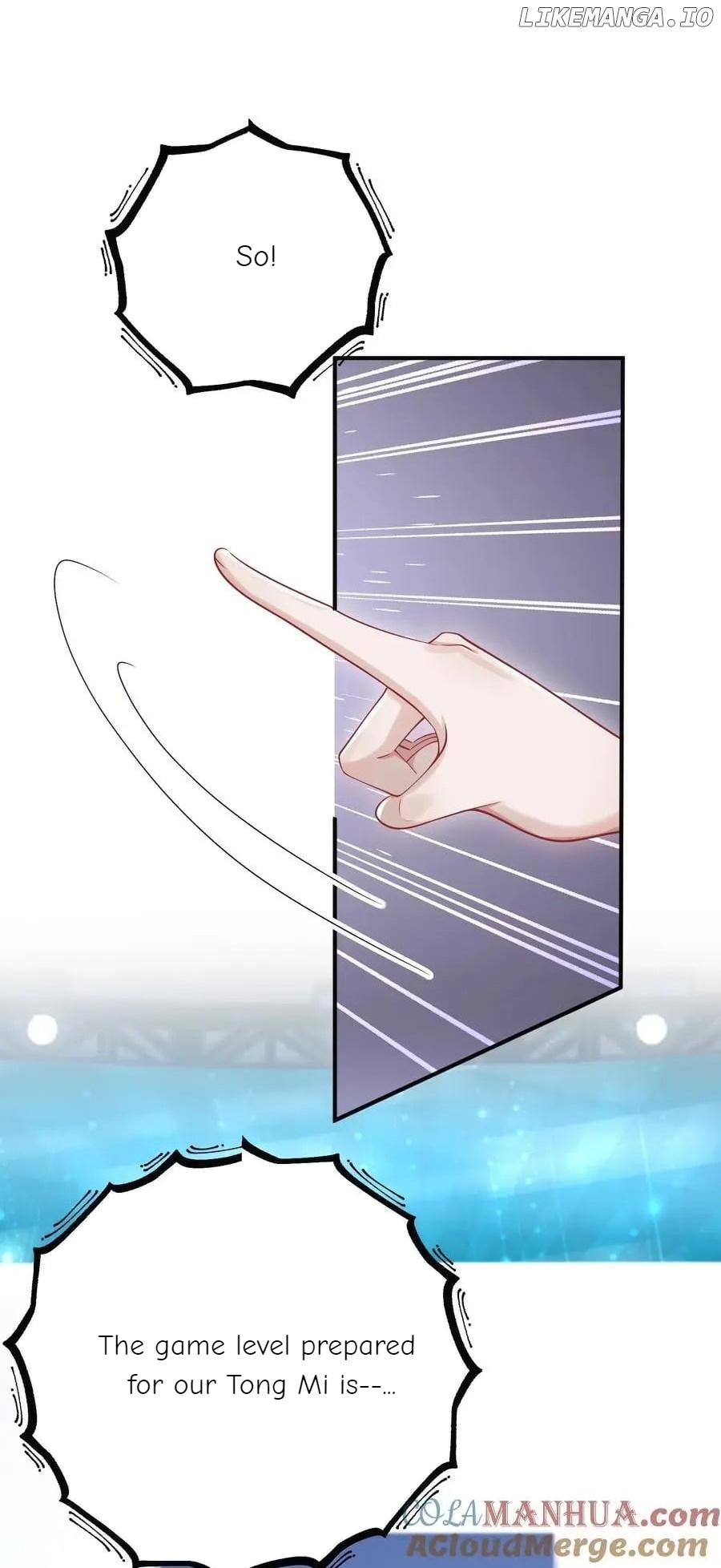 She seems teasing me Chapter 21 - page 18