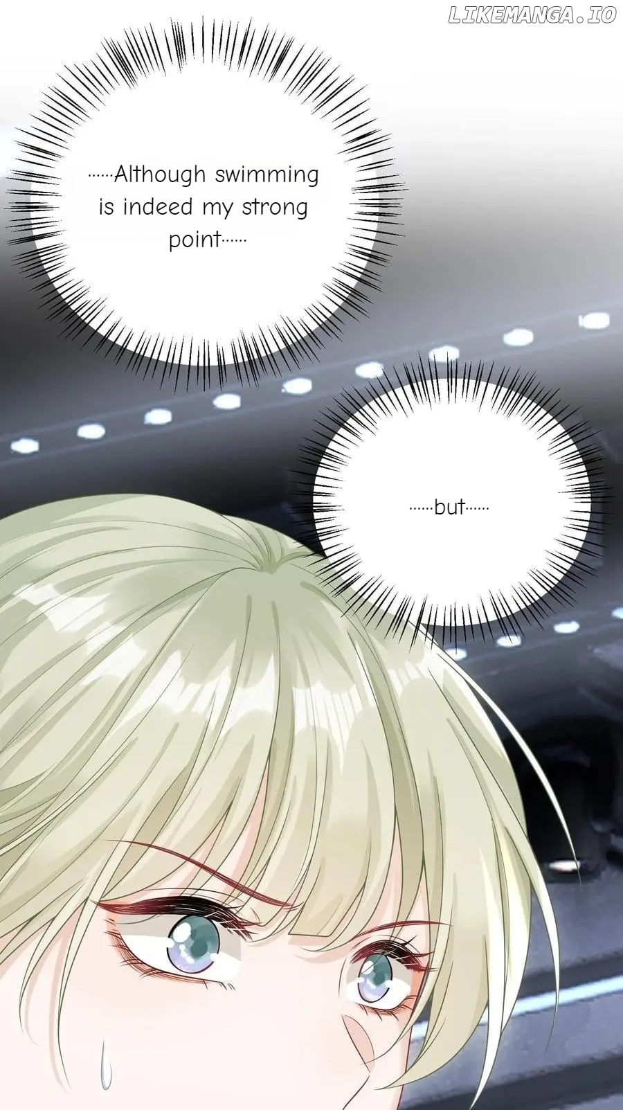 She seems teasing me Chapter 21 - page 23