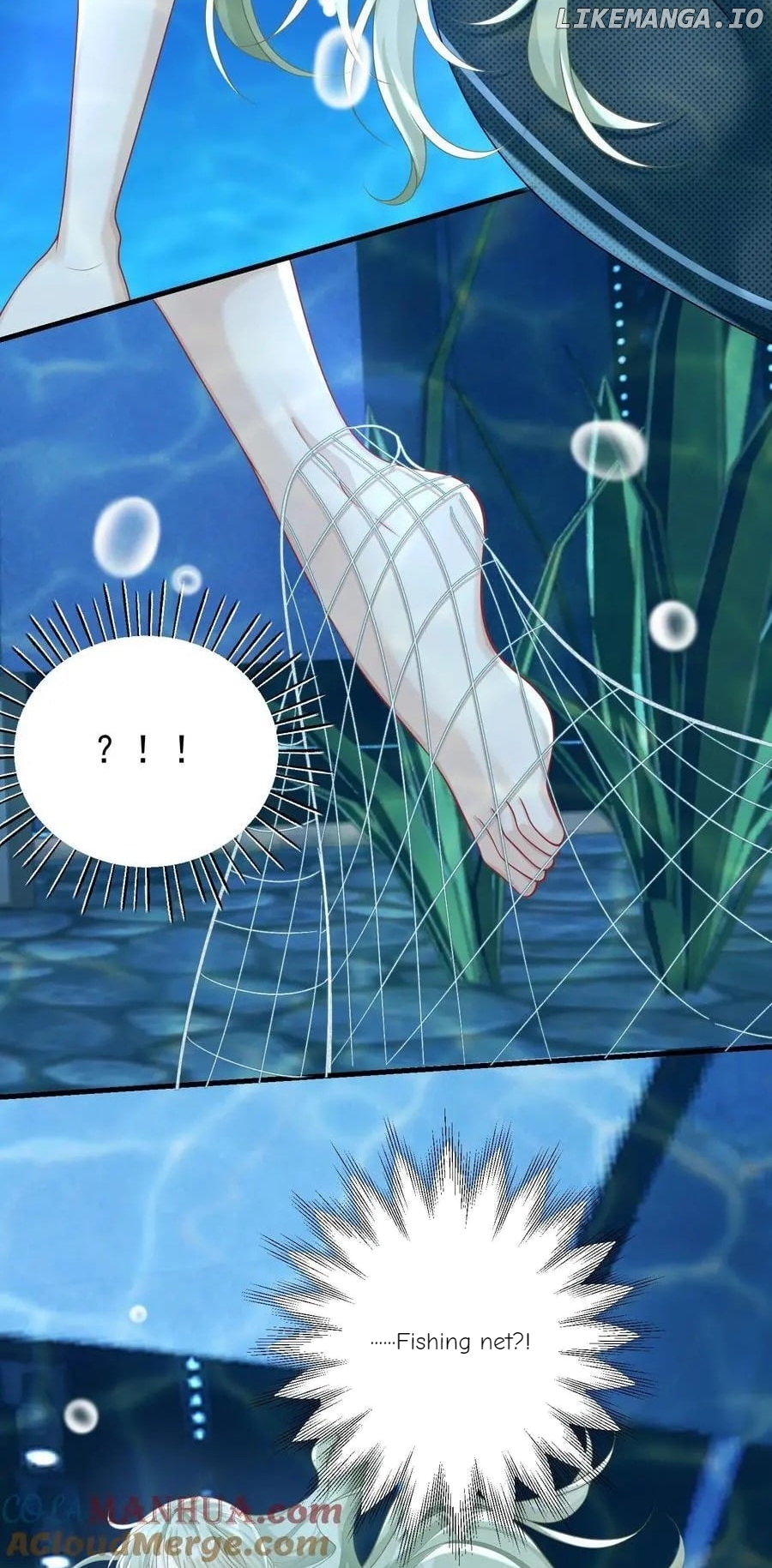 She seems teasing me Chapter 21 - page 30