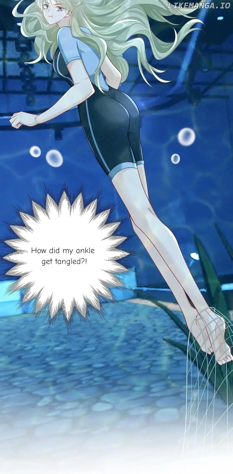 She seems teasing me Chapter 21 - page 31