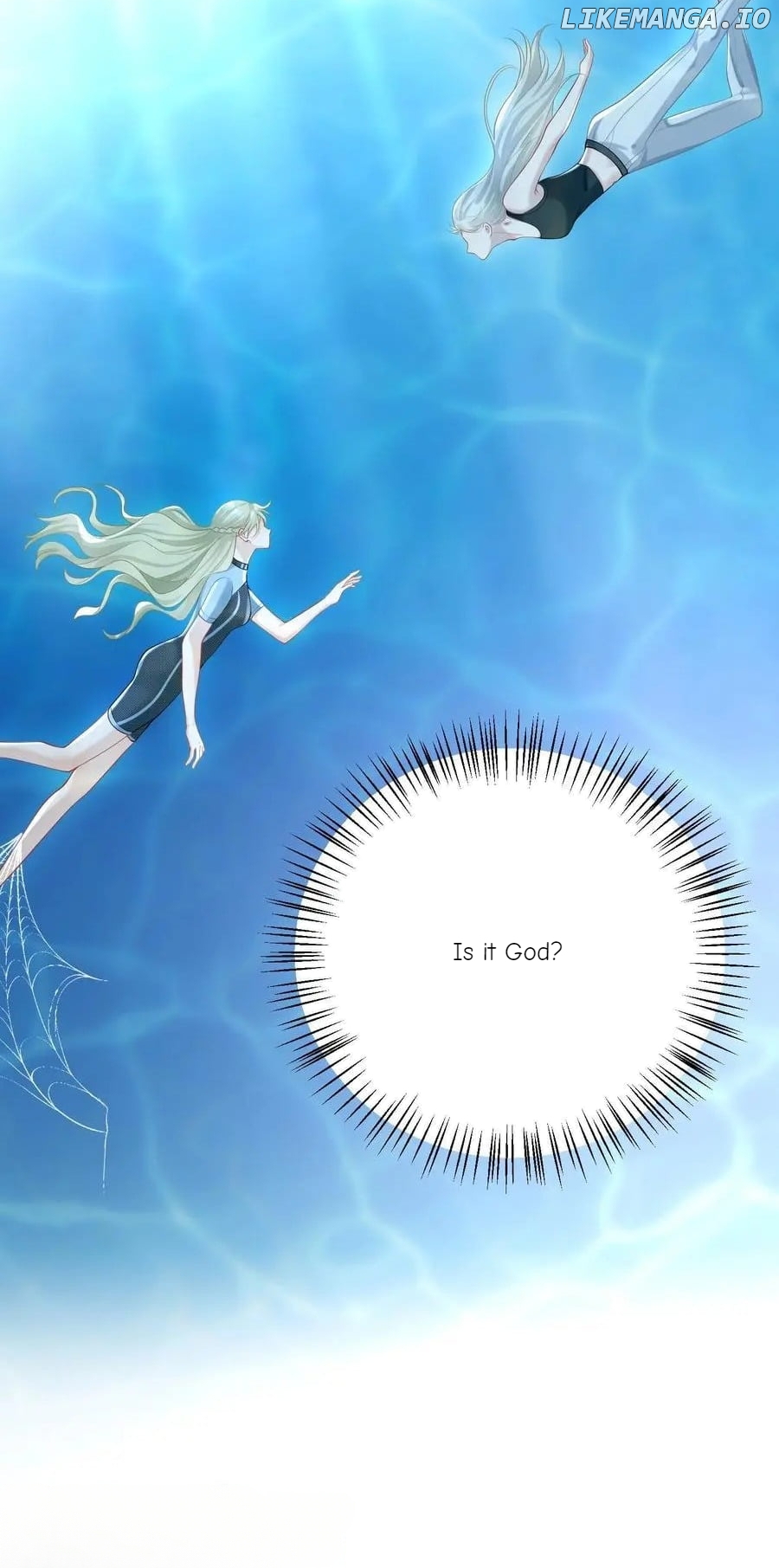 She seems teasing me Chapter 21 - page 45