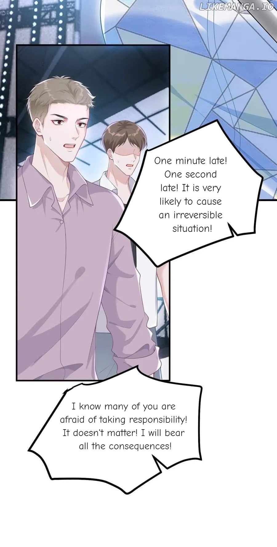 She seems teasing me Chapter 22 - page 15