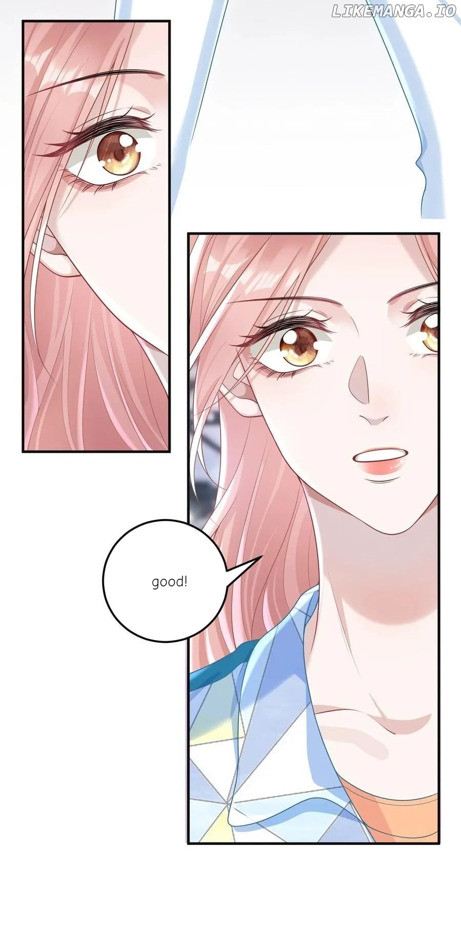 She seems teasing me Chapter 22 - page 19