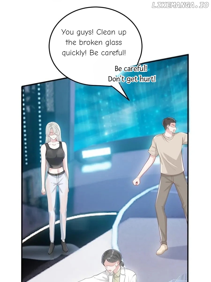 She seems teasing me Chapter 22 - page 25