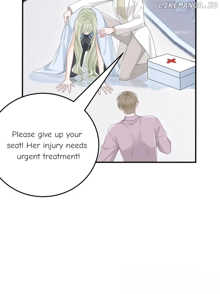She seems teasing me Chapter 22 - page 26