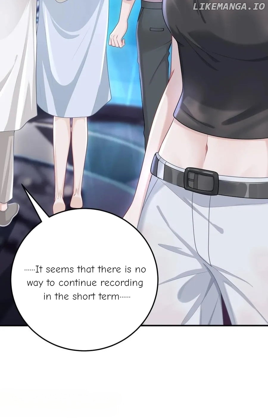 She seems teasing me Chapter 22 - page 28