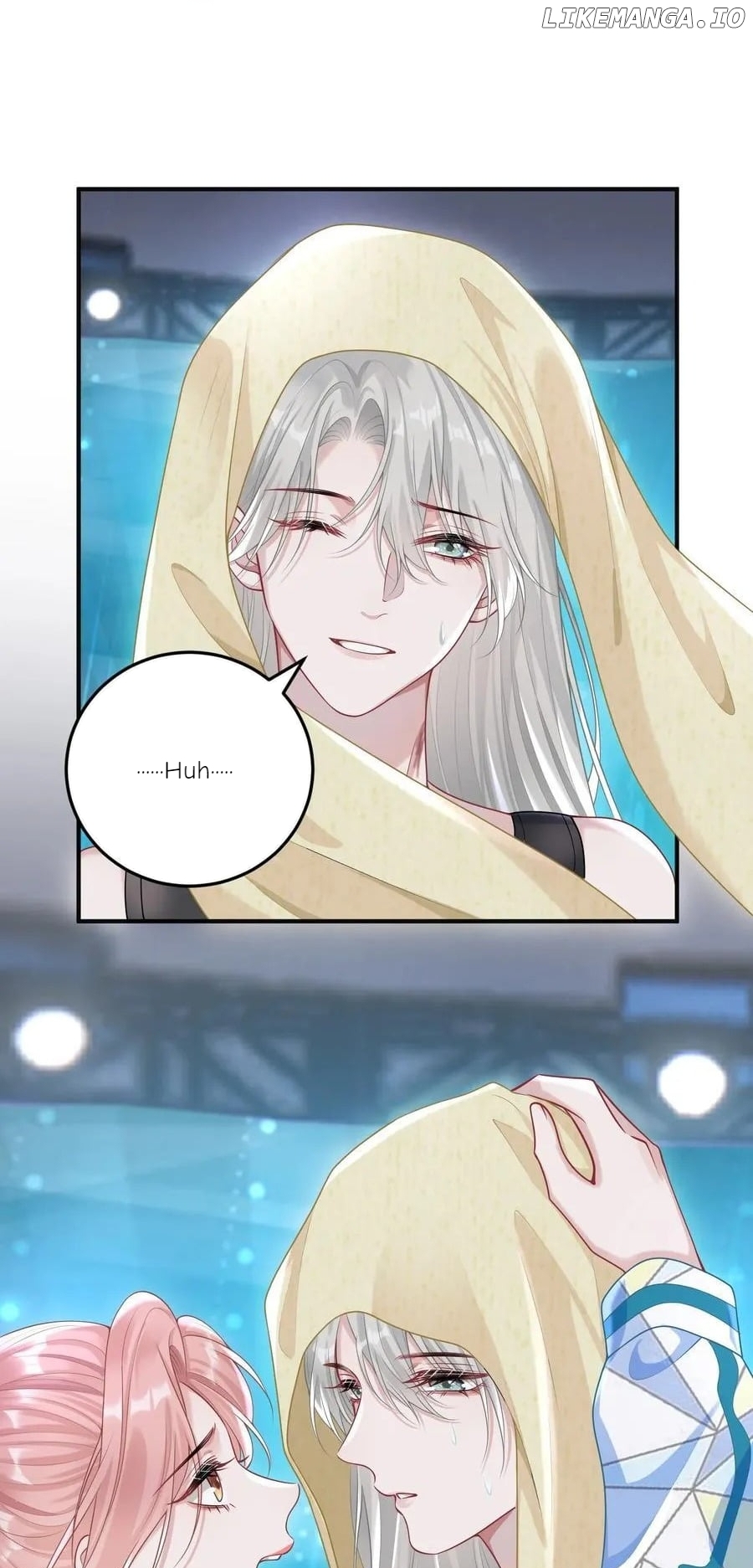 She seems teasing me Chapter 22 - page 29