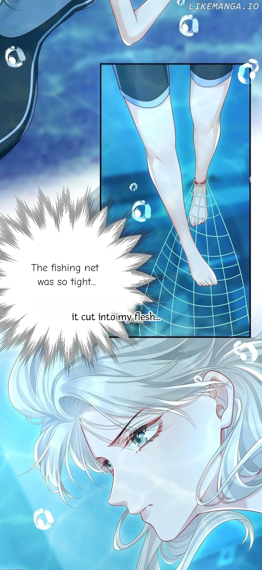 She seems teasing me Chapter 22 - page 3