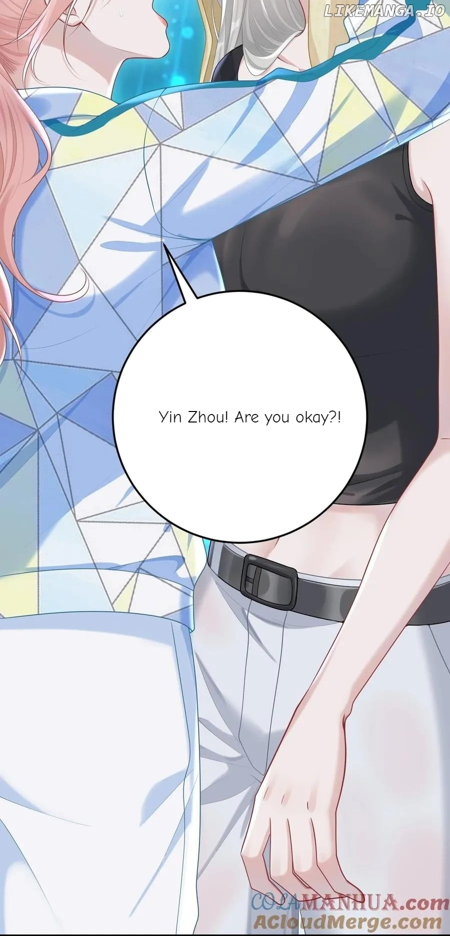 She seems teasing me Chapter 22 - page 30