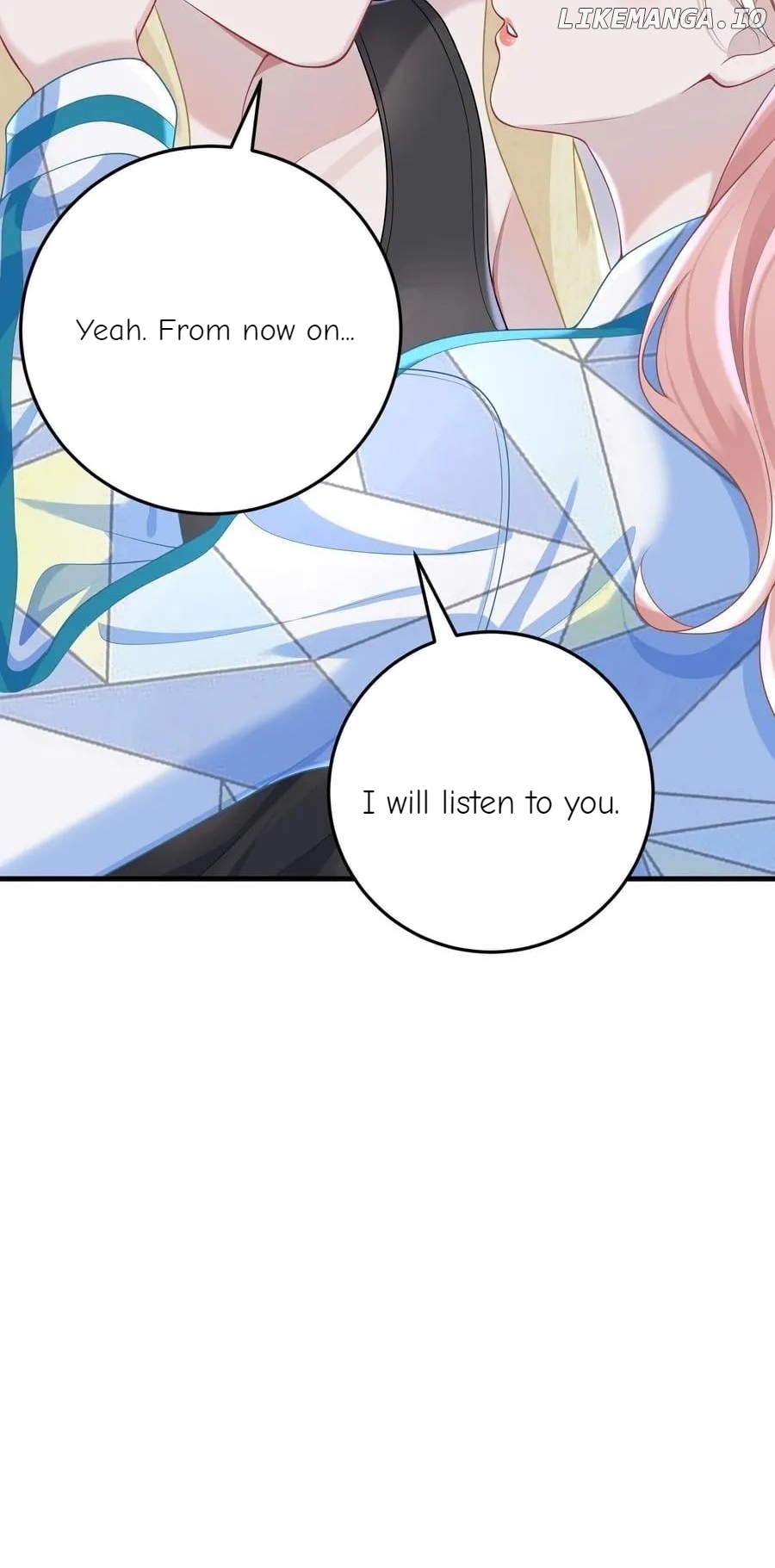 She seems teasing me Chapter 22 - page 33