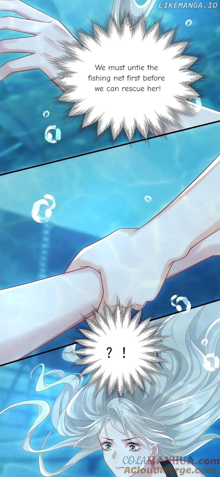 She seems teasing me Chapter 22 - page 4