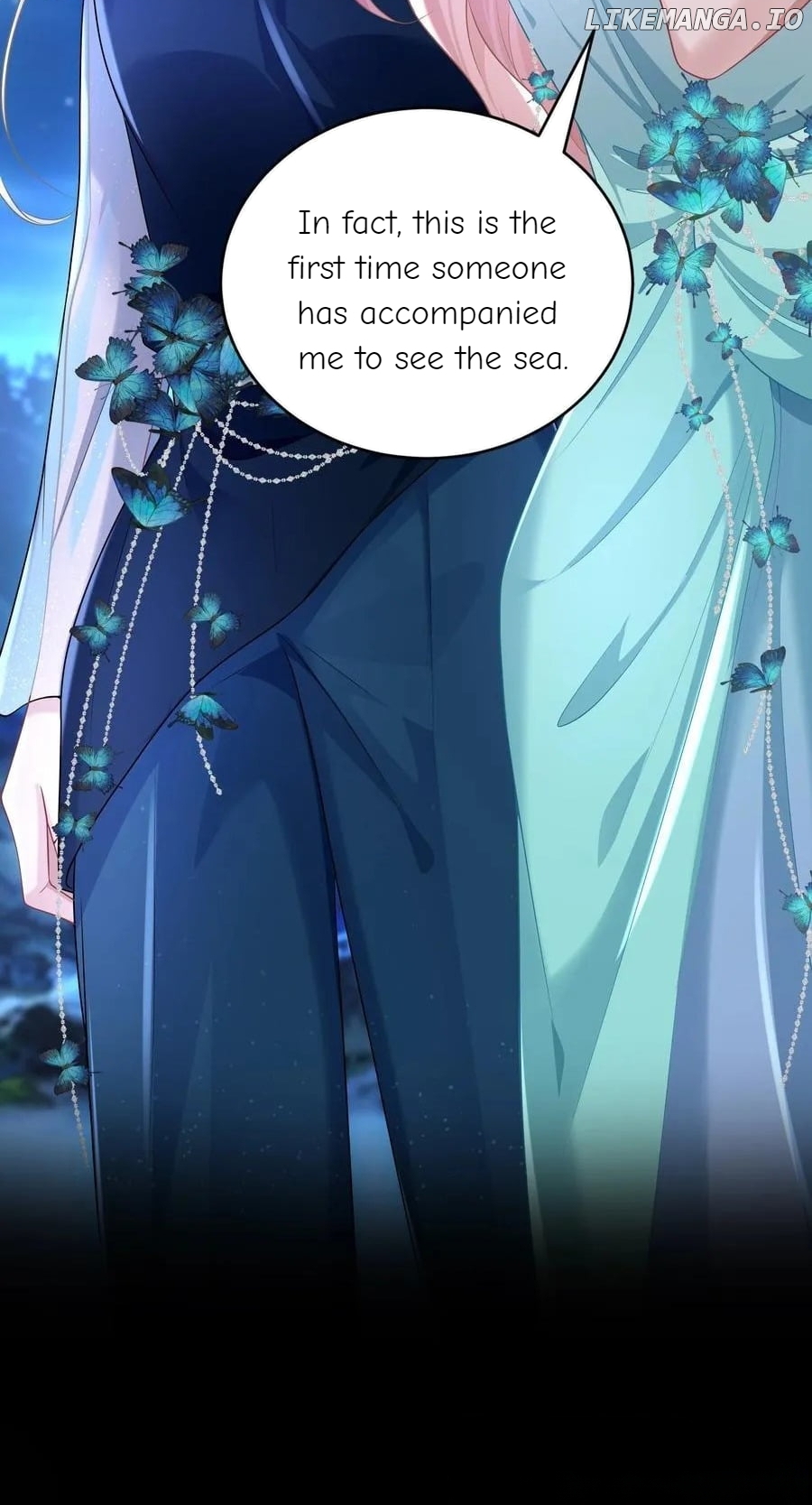 She seems teasing me Chapter 42 - page 10
