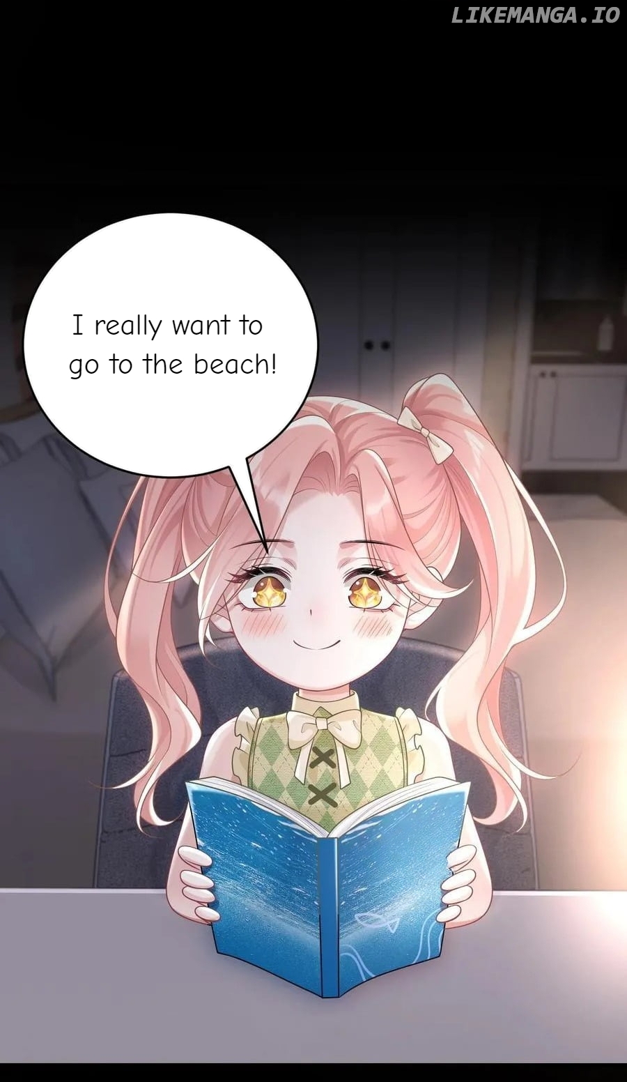 She seems teasing me Chapter 42 - page 11