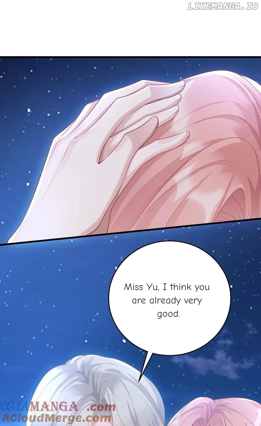 She seems teasing me Chapter 42 - page 20