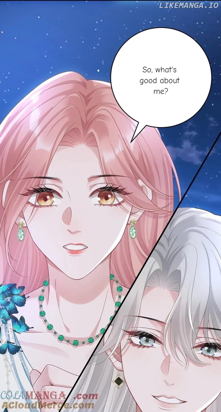 She seems teasing me Chapter 42 - page 22