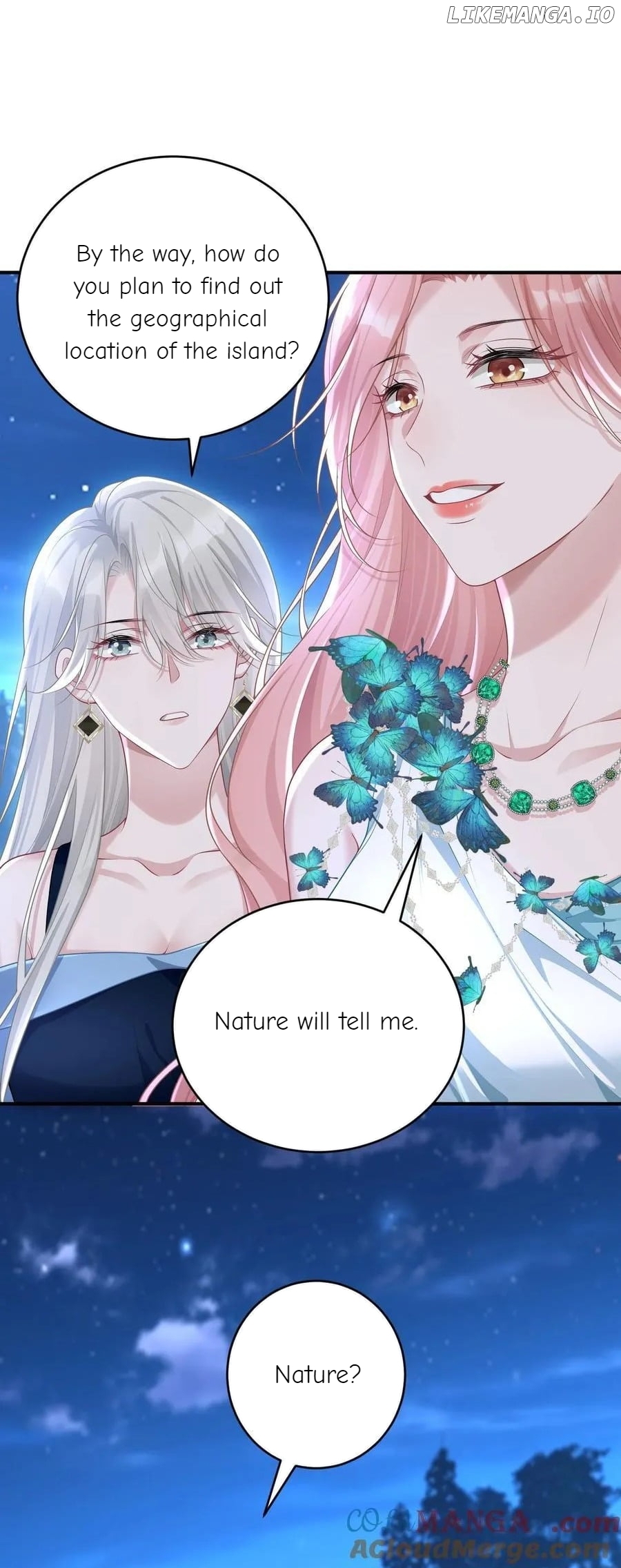 She seems teasing me Chapter 42 - page 24