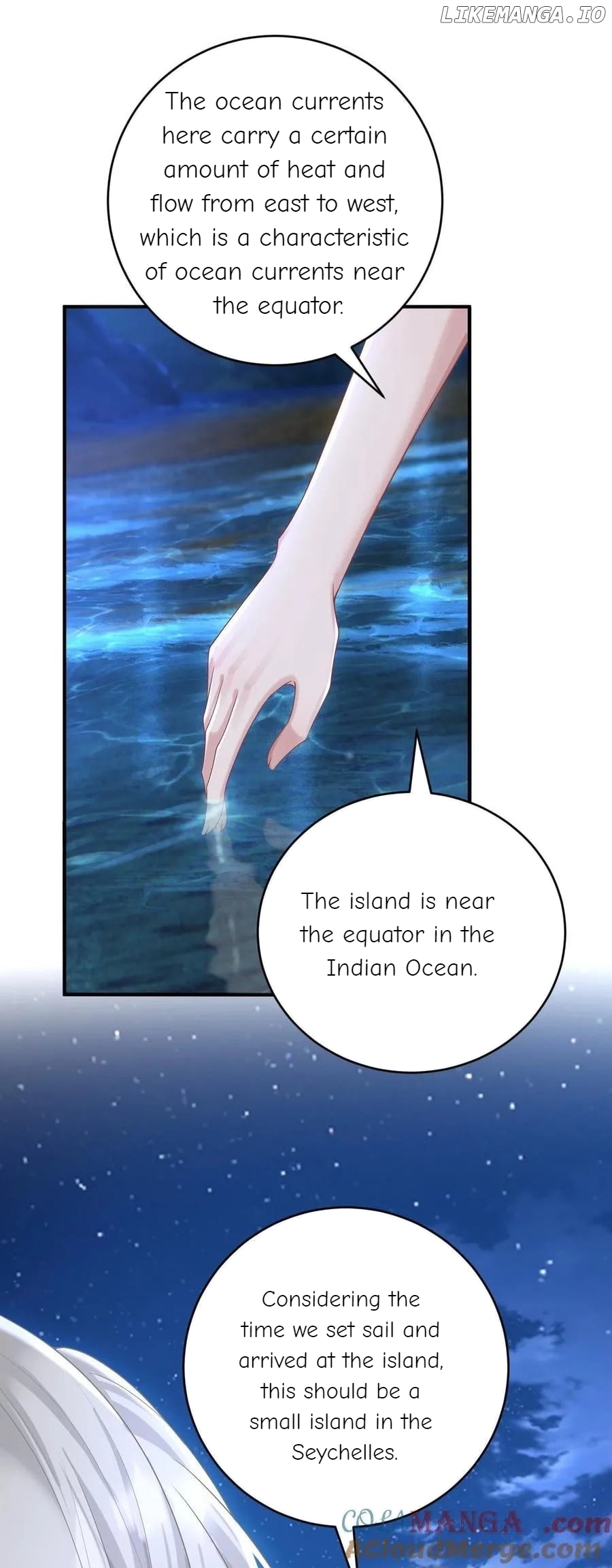 She seems teasing me Chapter 42 - page 26