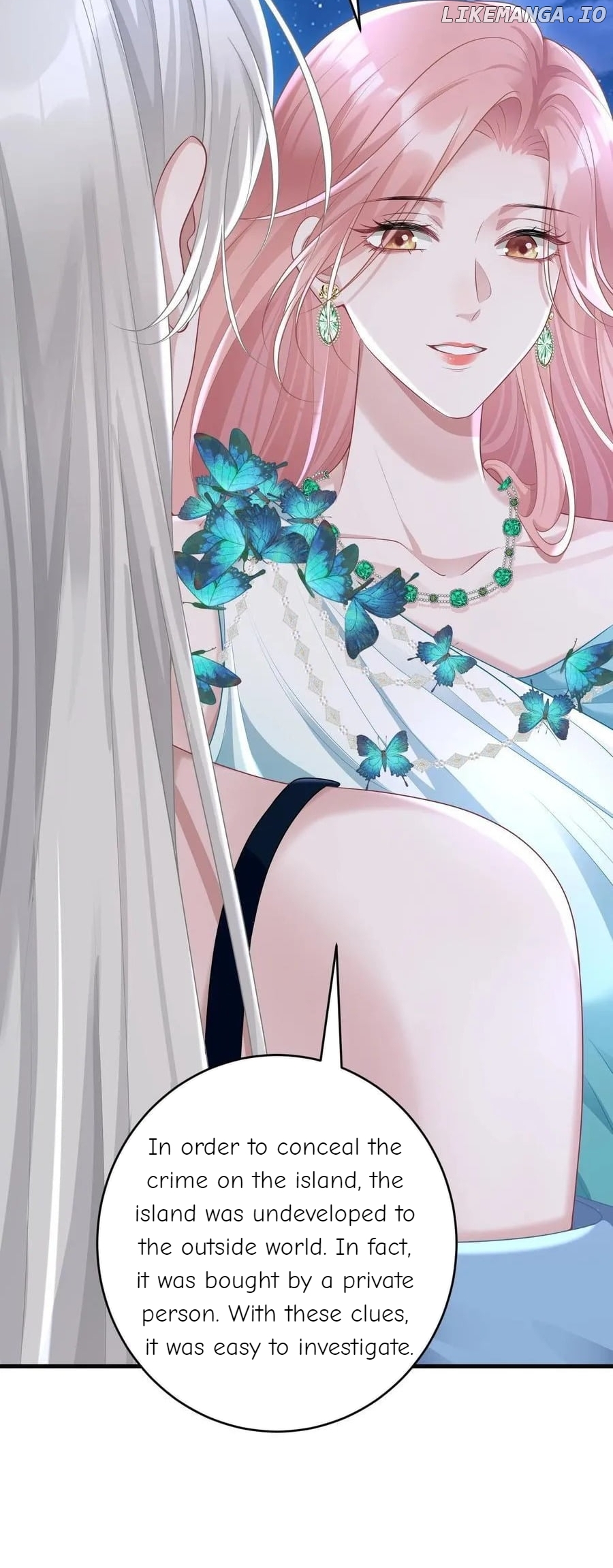 She seems teasing me Chapter 42 - page 27
