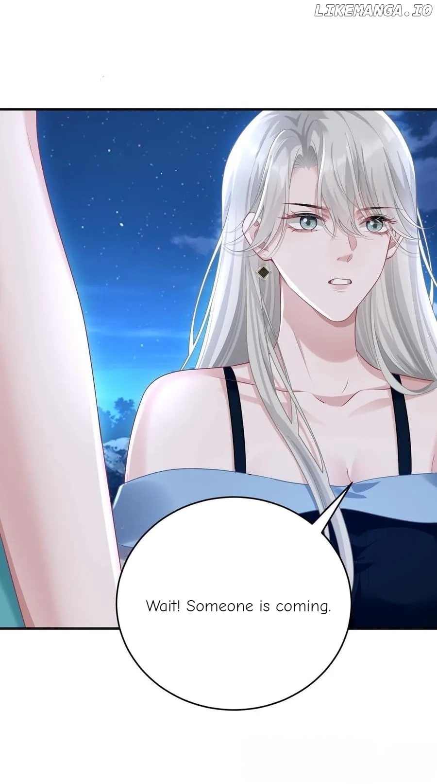 She seems teasing me Chapter 42 - page 30