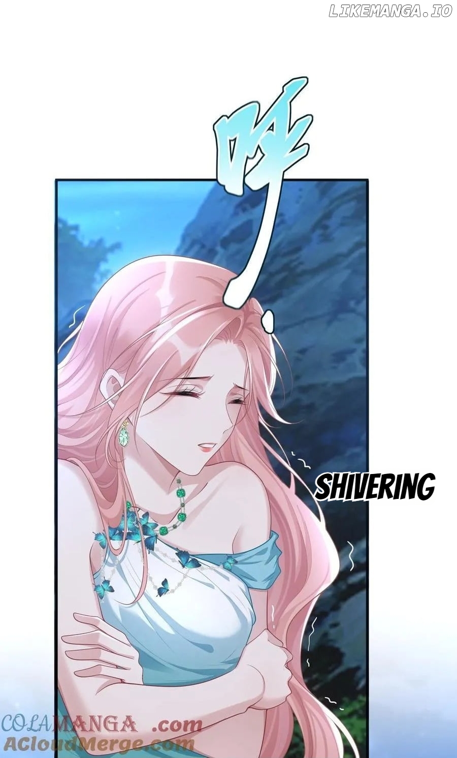 She seems teasing me Chapter 42 - page 34