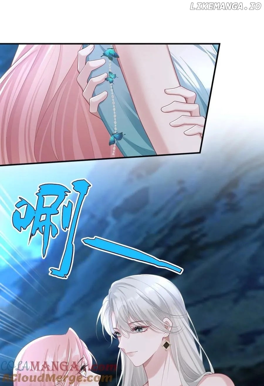 She seems teasing me Chapter 42 - page 36