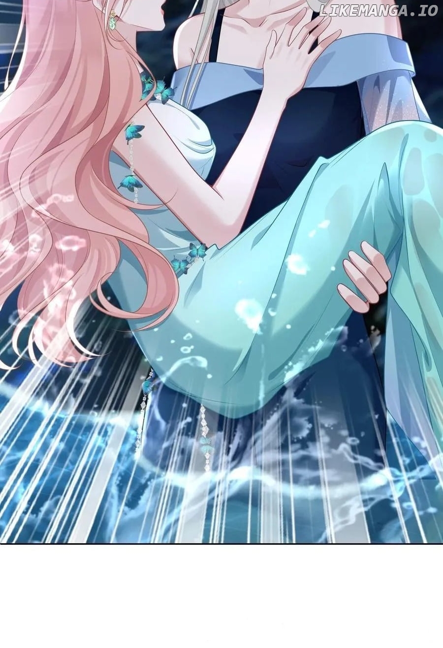 She seems teasing me Chapter 42 - page 37