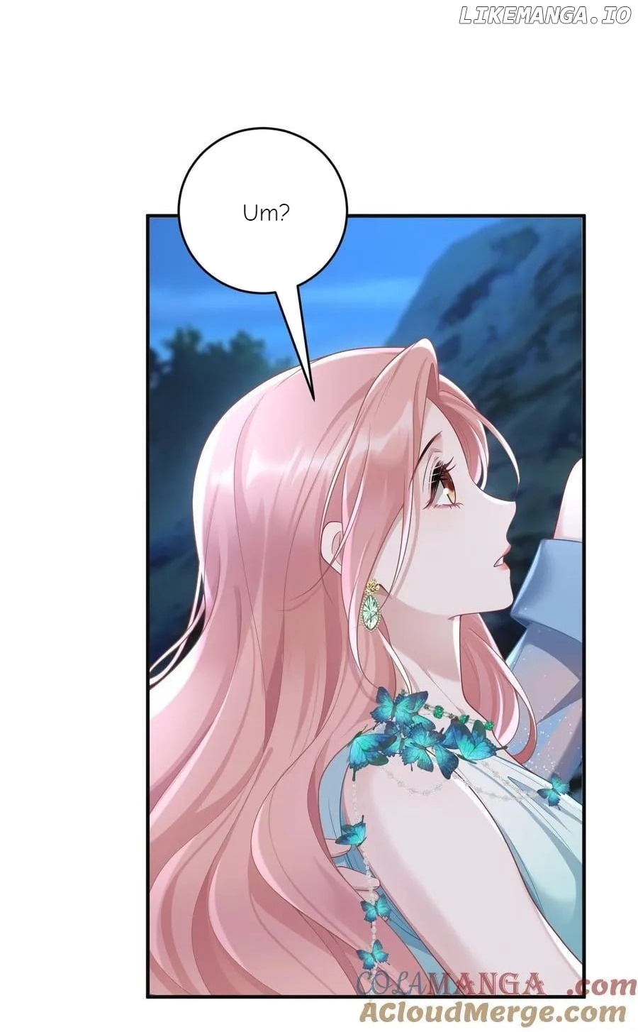 She seems teasing me Chapter 42 - page 38