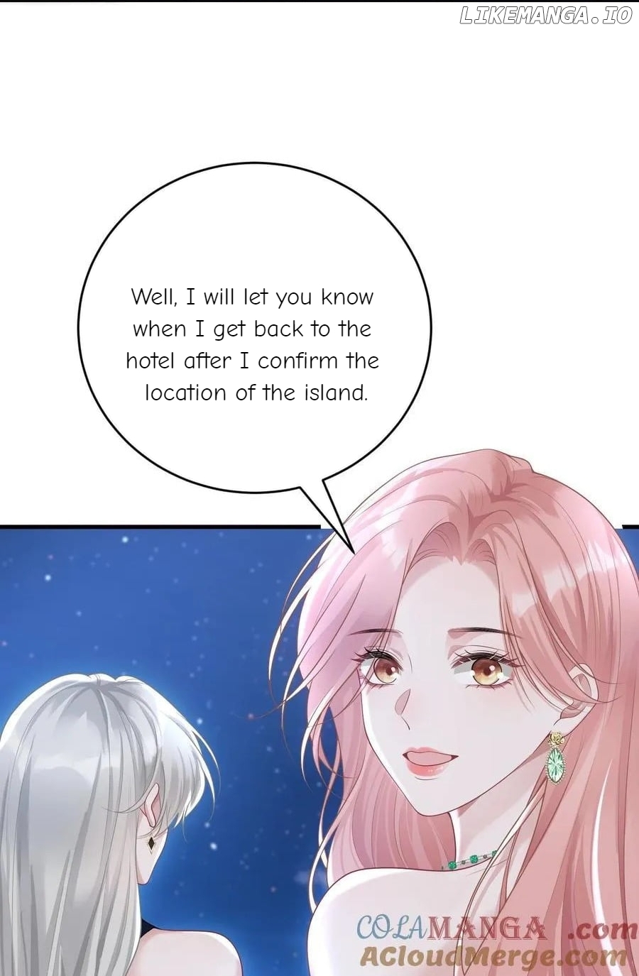 She seems teasing me Chapter 42 - page 4