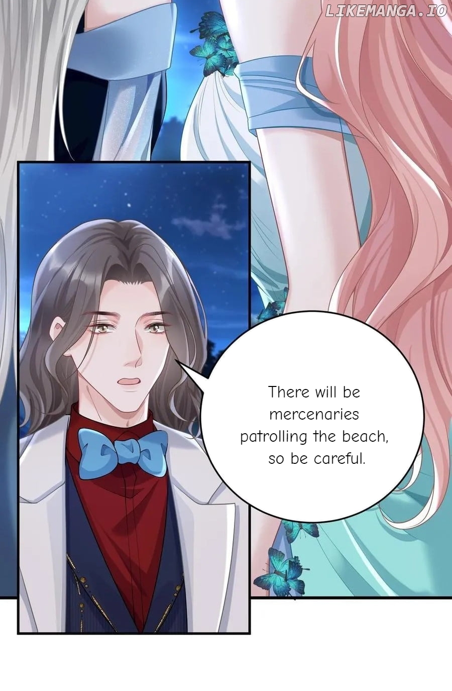 She seems teasing me Chapter 42 - page 5