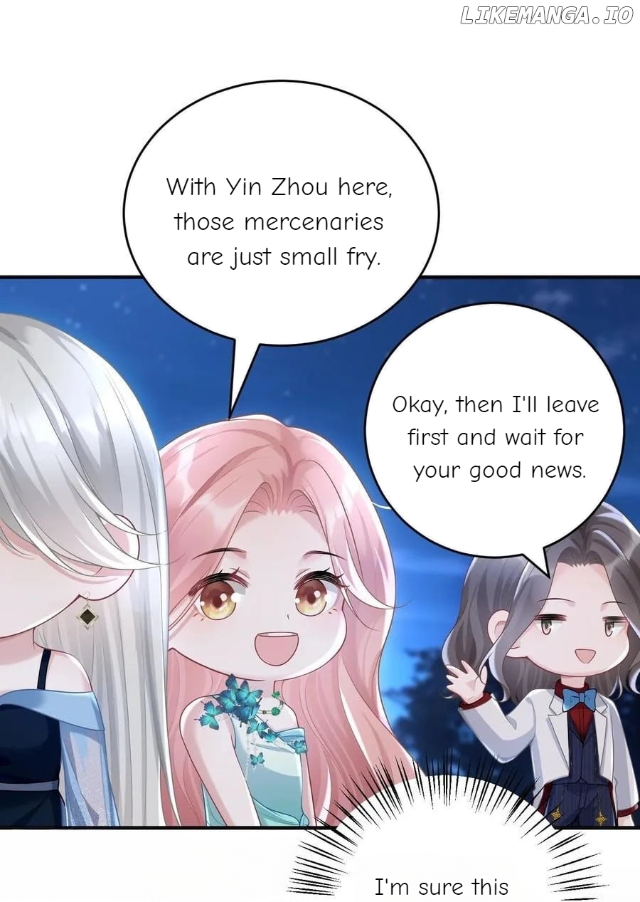 She seems teasing me Chapter 42 - page 6