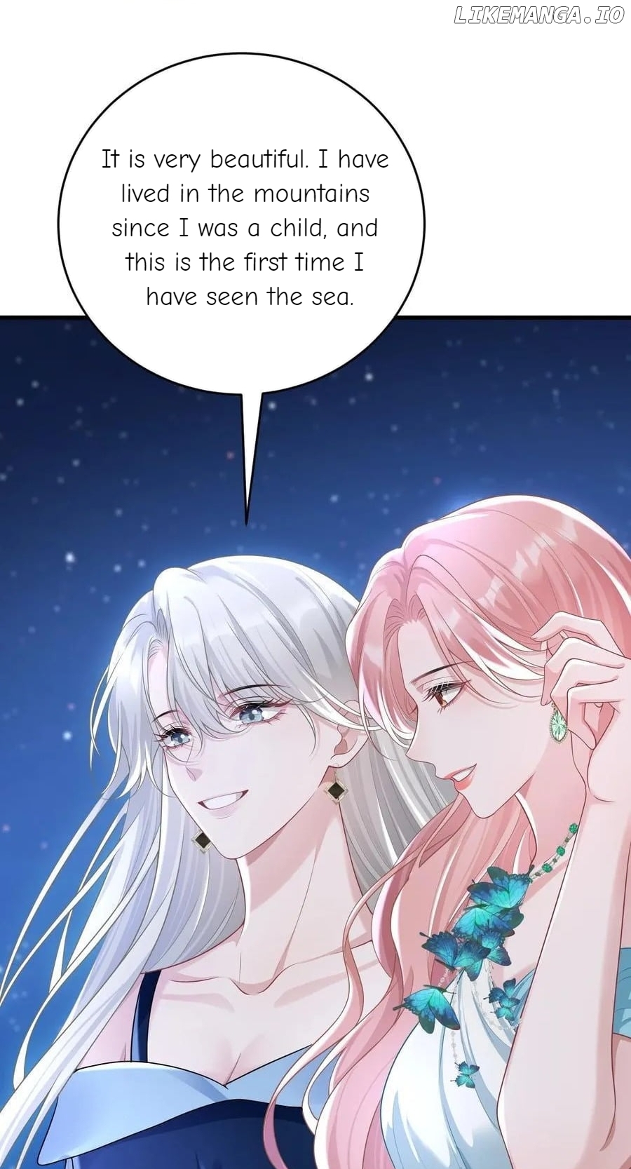 She seems teasing me Chapter 42 - page 9