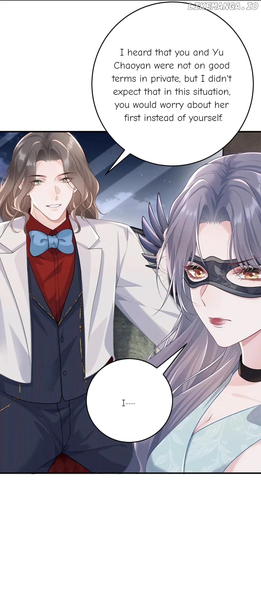 She seems teasing me Chapter 41 - page 10